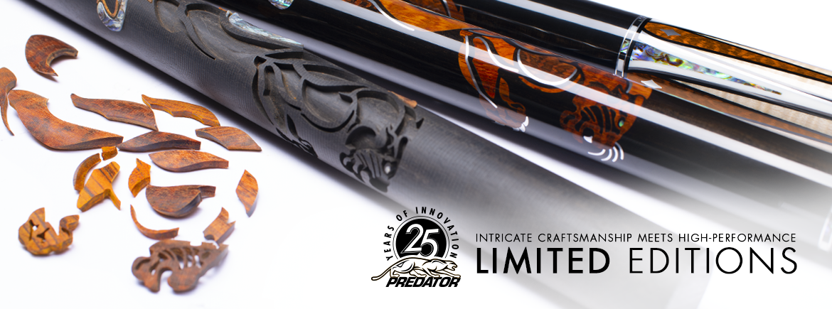 25th Anniversary Limited Editions