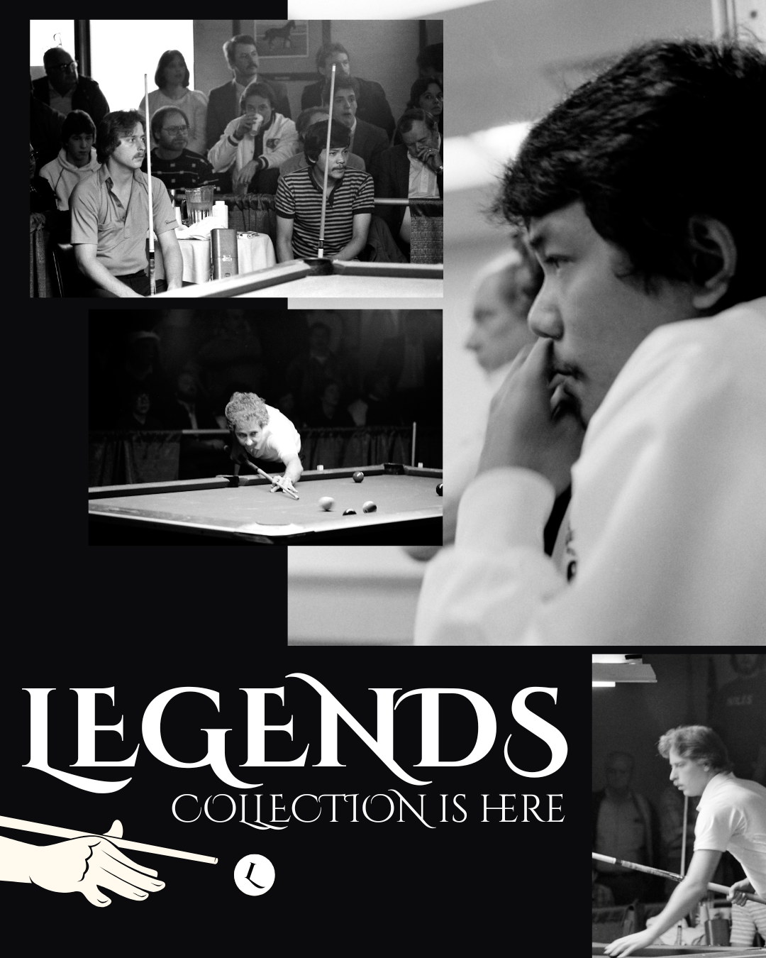 Spot On Legends Apparel