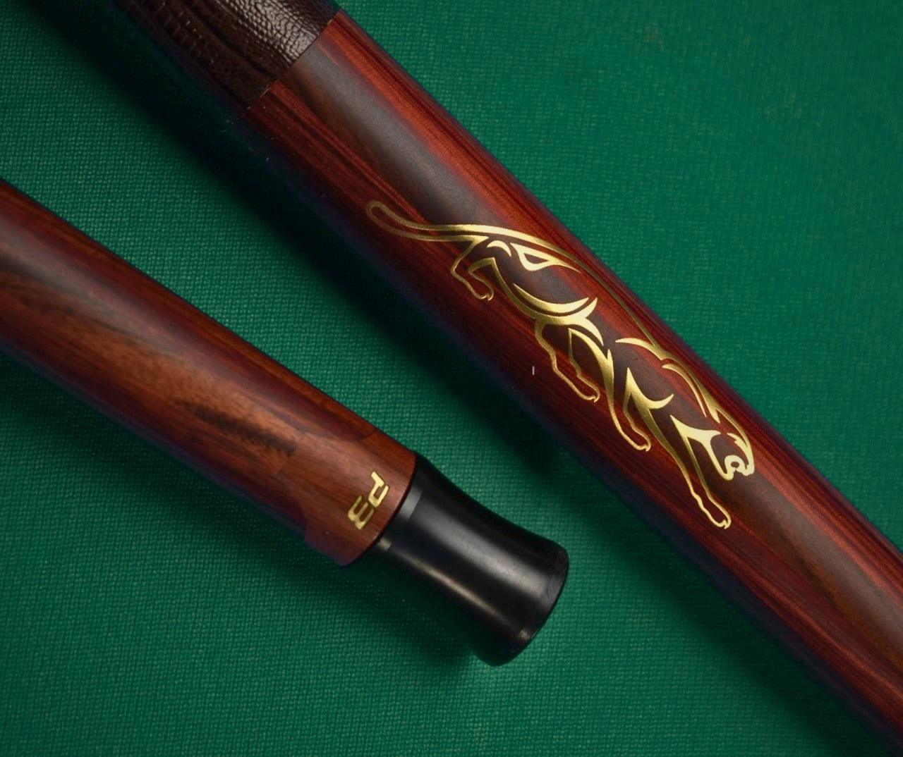 Predator Carom Cues