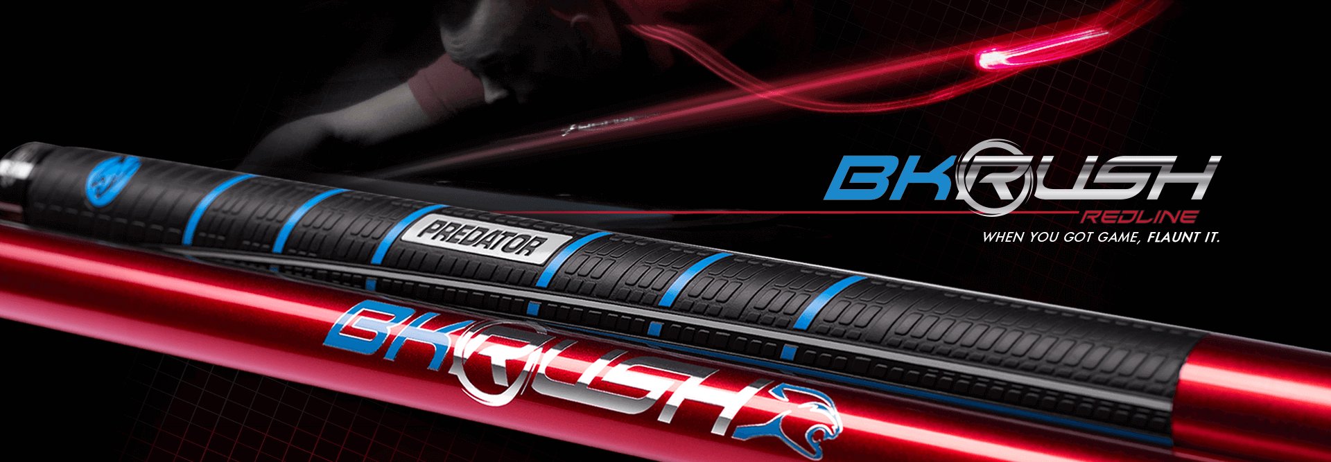 Predator BK Rush Break Series