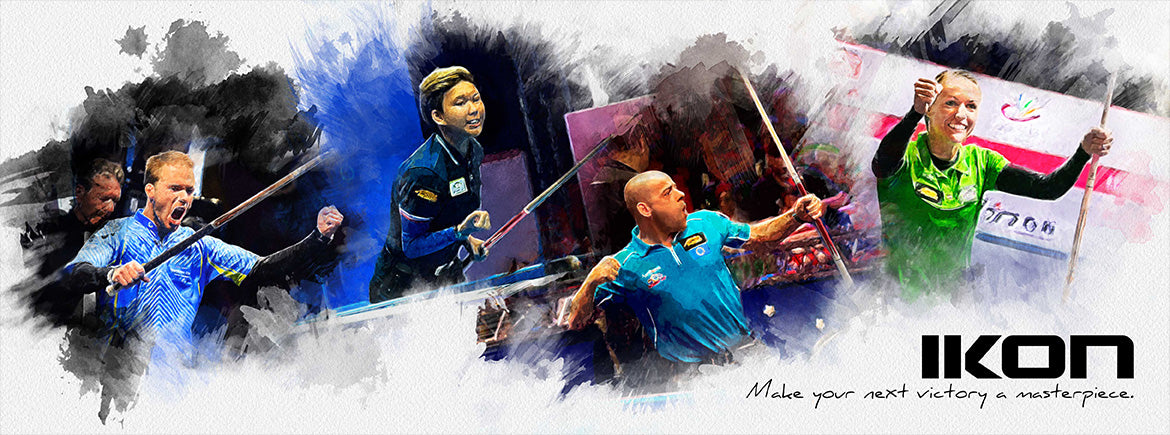 Predator Ikon Series