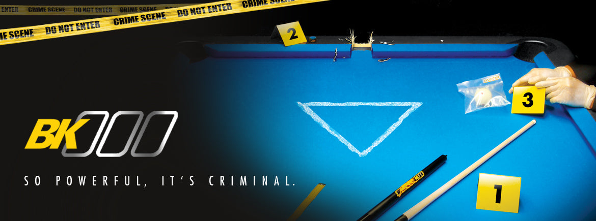 Predator BK Series Cues