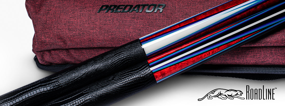 Predator Roadline Limited Edition Cues