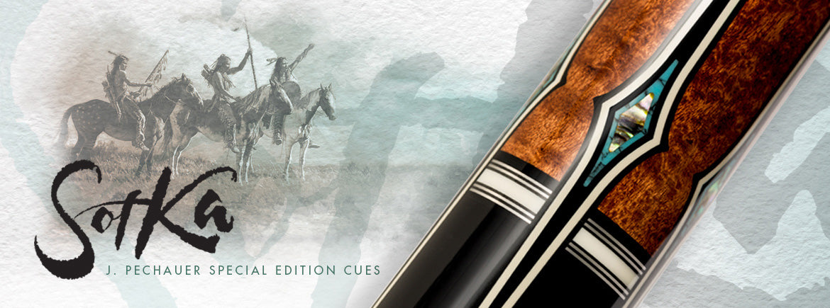 Predator Sotka Special Edition Cues