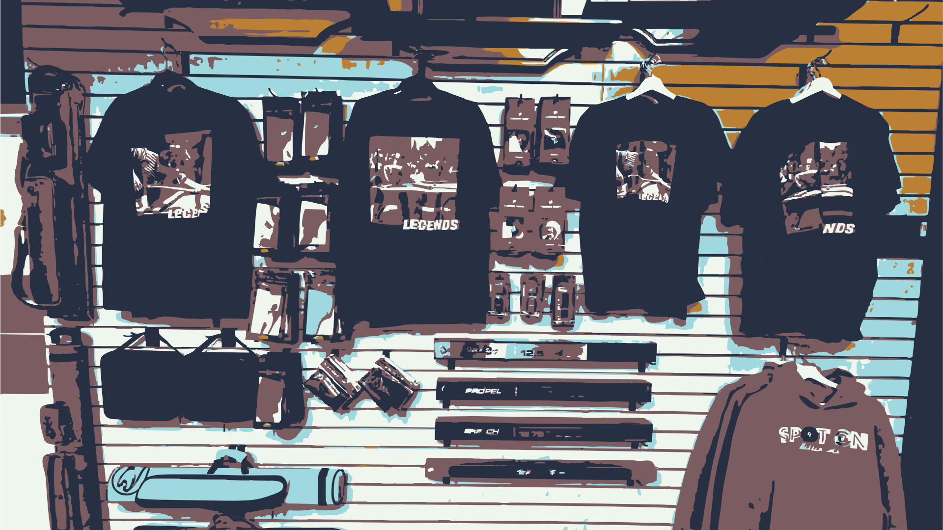 Spot On Merchandise