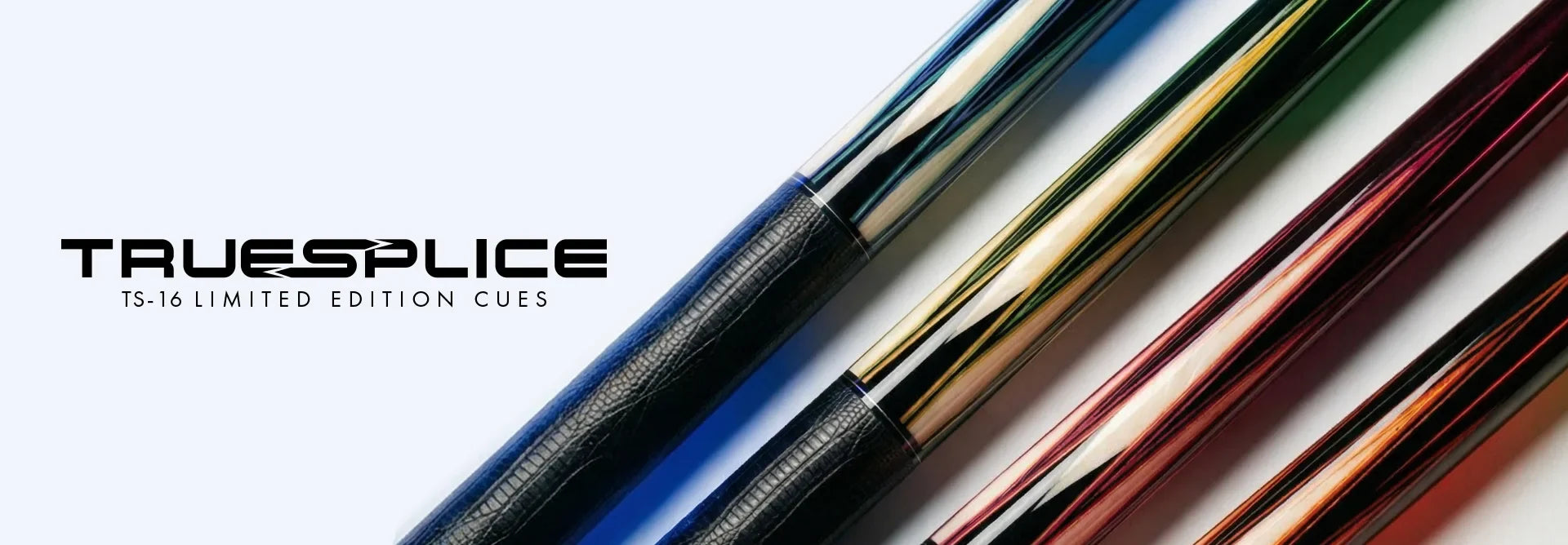 Predator True Splice 16 Pool Cues