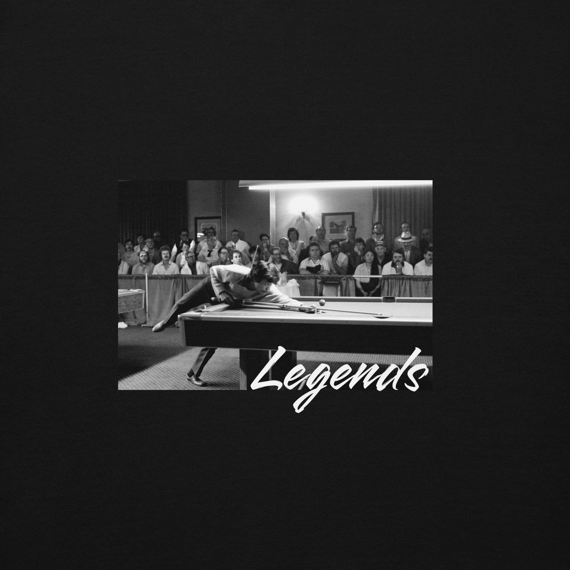 The Legends Collection: Preserving the Soul of the Game