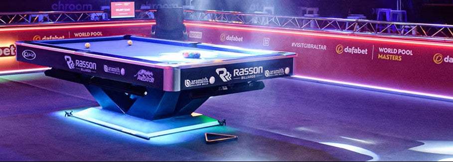 Rasson Pool Tables
