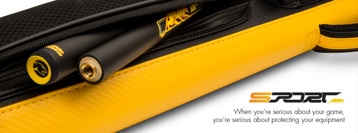 Predator Sport Series Cases