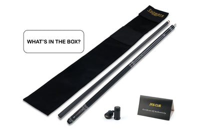 JFlowers Valen Prime Pool Cue