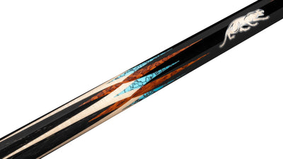 Predator CRM Dani Sanchez 2 Ebony Carom Cue