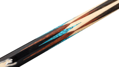 Predator CRM Dani Sanchez 2 Ebony Carom Cue