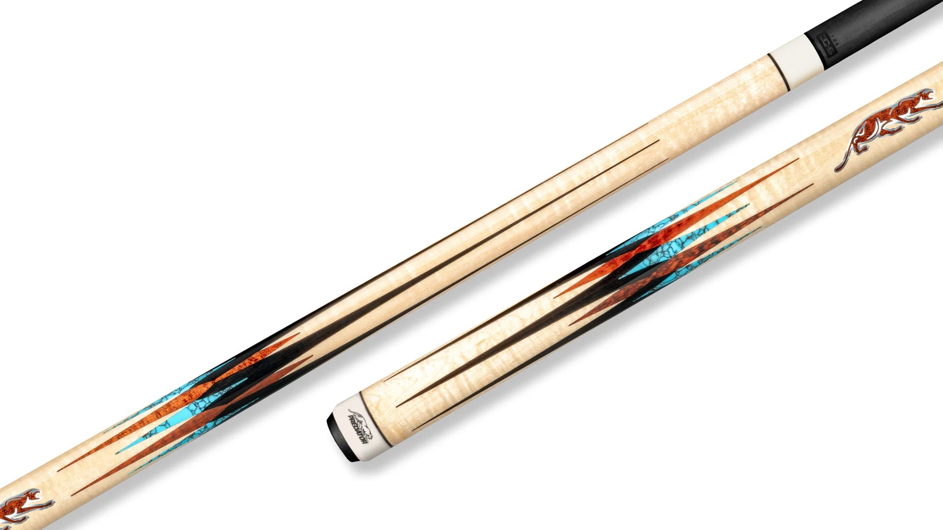 Predator CRM Dani Sanchez 2 Maple Carom Cue