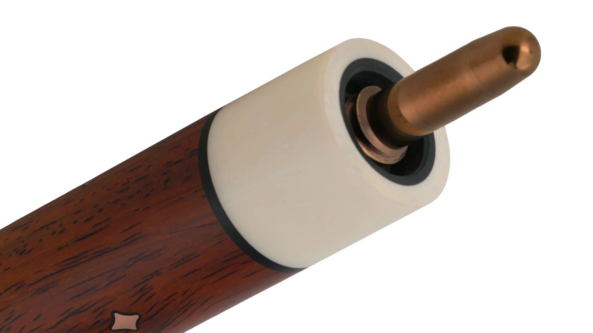 Predator Carom 30th Anniversary Limited Edition Carom and 3-Cushion Cue - Cocobolo