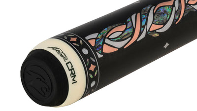 Queue de carambole Predator Carom 30ème Anniversaire Édition Limitée Carom et 3-Bandes - Ébène