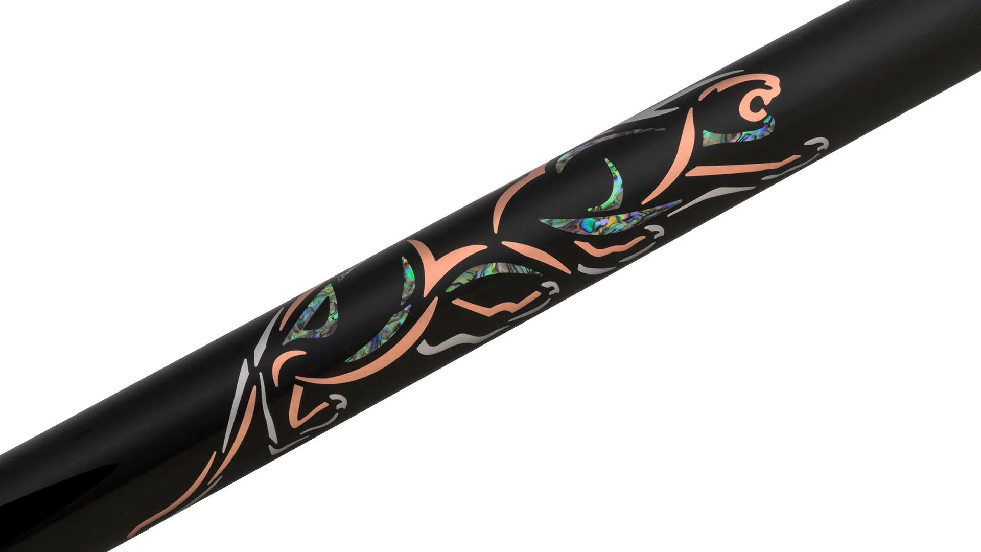 Queue de carambole Predator Carom 30ème Anniversaire Édition Limitée Carom et 3-Bandes - Ébène