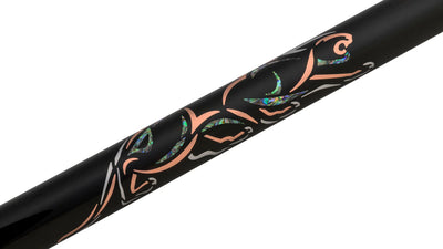 Queue de carambole Predator Carom 30ème Anniversaire Édition Limitée Carom et 3-Bandes - Ébène