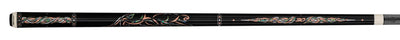 Queue de carambole Predator Carom 30ème Anniversaire Édition Limitée Carom et 3-Bandes - Ébène