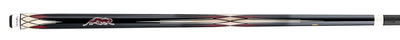 Queue Carambole Predator CRM Virtuoso Noir / Rouge