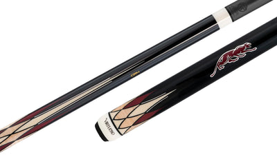 Queue Carambole Predator CRM Virtuoso Noir / Rouge
