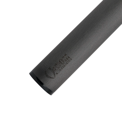 Poison Maelith Pool Cue with Carbon Fiber Shaft - Pink/Black - No Wrap