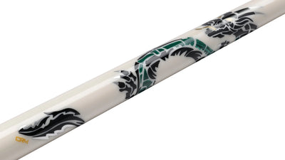 Predator CRM Limited Edition Green Dragon 1 Carom Cue