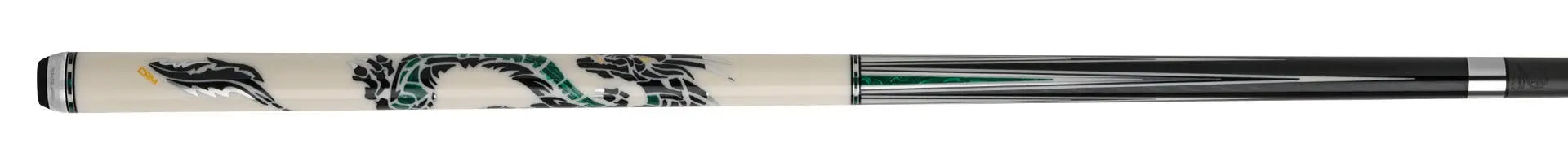 Predator CRM Limited Edition Green Dragon 1 Carom Cue