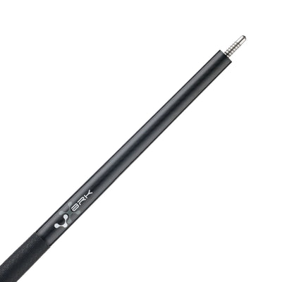 Poison VX Break Cue with Venom Carbon Fiber Shaft - Black/Grey