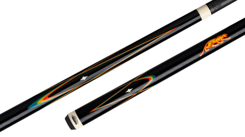 Predator Limited Edition Double Butterfly Ebony Pool Cue
