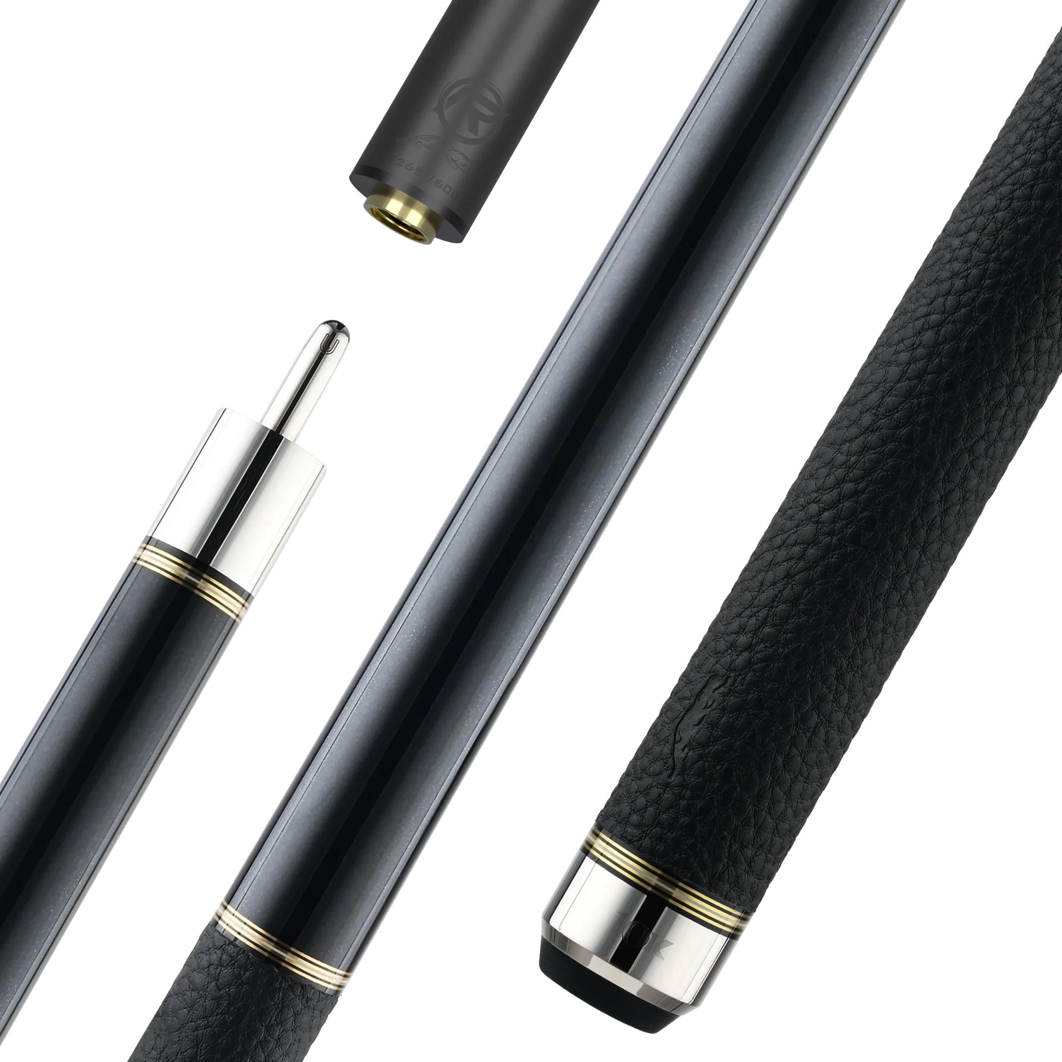Predator 10K Black Pool Cue