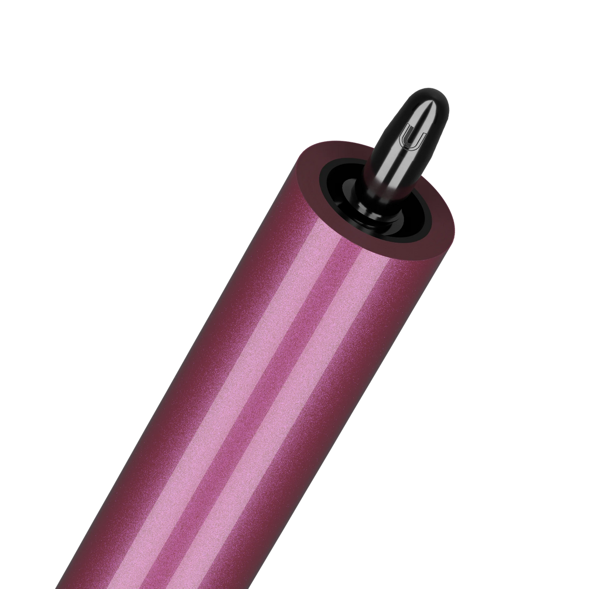 Predator BK Rush® Pink/Silver Break Cue - No Wrap