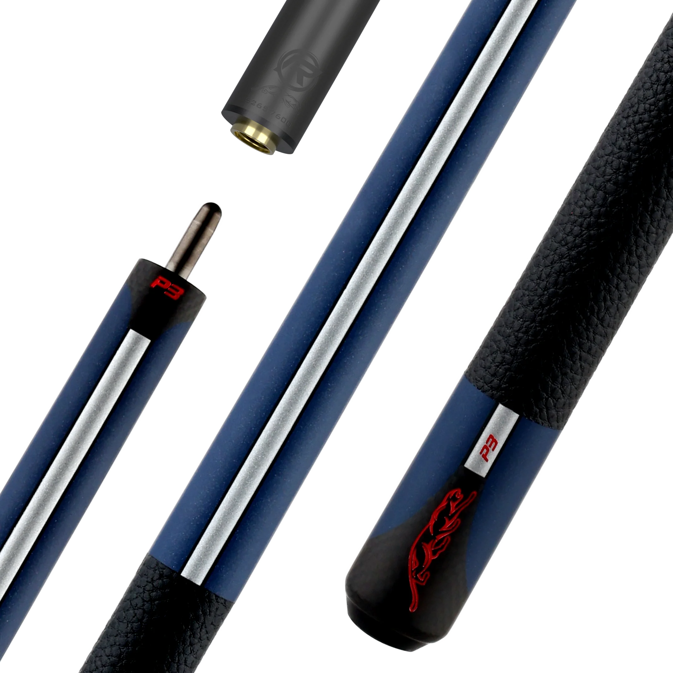 Predator P3 - Fourth of July - Leather Luxe Wrap