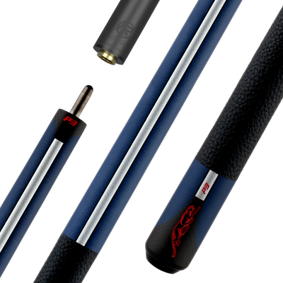 Predator P3 - Fourth of July - Leather Luxe Wrap