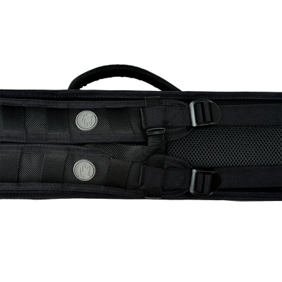 Predator Sport Backpack Pool Cue Case Hard - Grey
