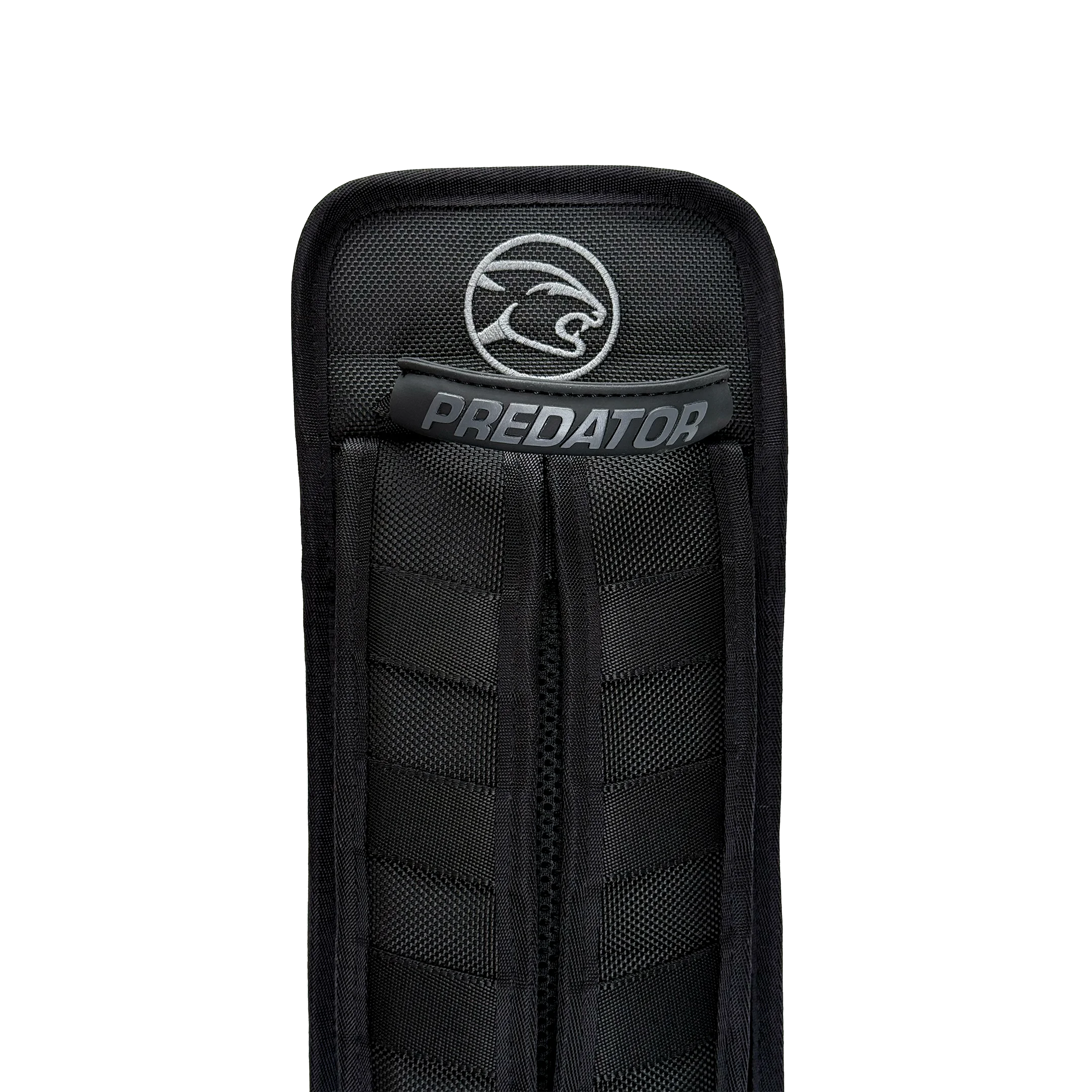 Predator Sport Backpack Pool Cue Case Hard - Grey