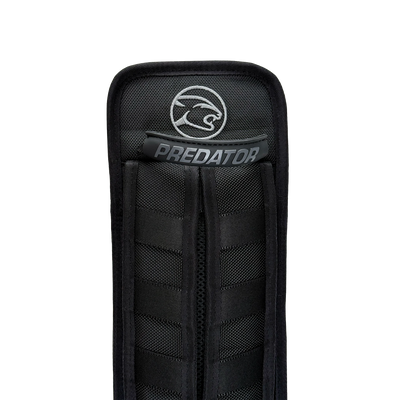 Predator Sport Backpack Pool Cue Case Hard - Grey