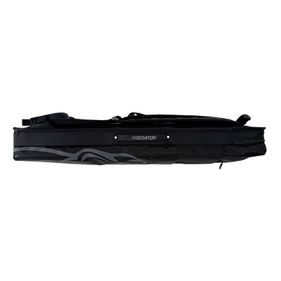 Predator Sport Backpack Pool Cue Case Hard - Grey