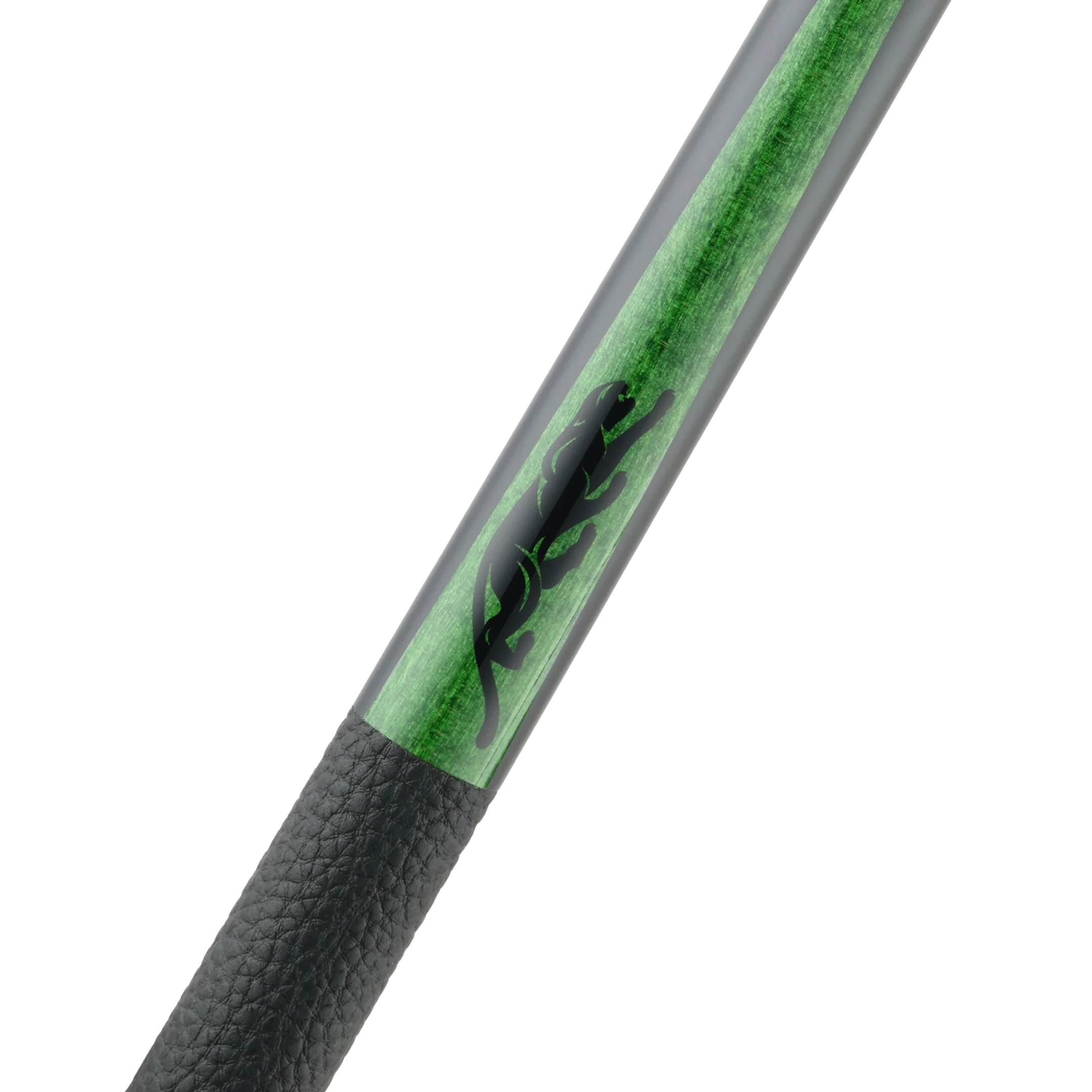 Predator SP2 Green Stained Curly Maple 1