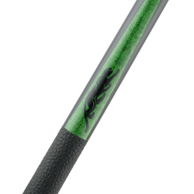 Predator SP2 Green Stained Curly Maple 1