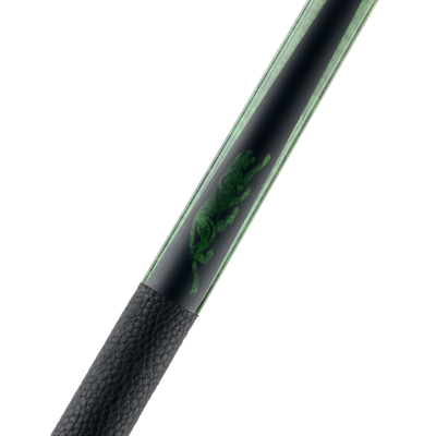 Predator SP2 Green Stained Curly Maple 2