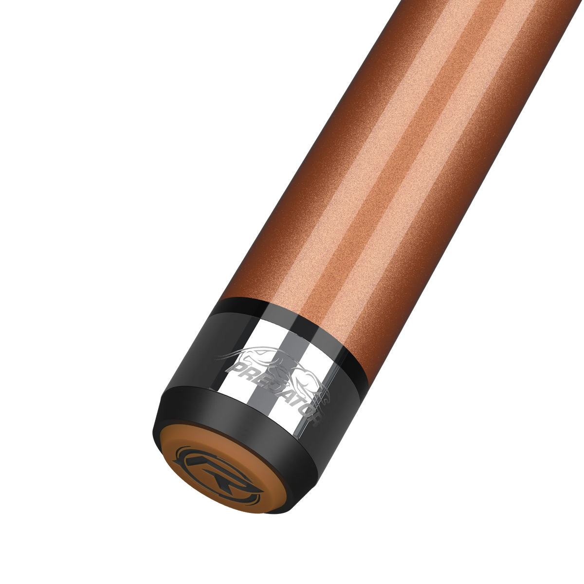 Predator BK Rush® Tiger Eye Break Cue - No Wrap