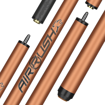 Predator Air Rush® Tiger Eye Jump Cue - No Wrap