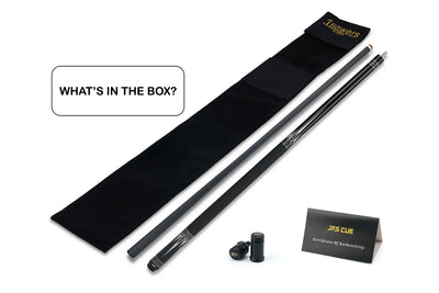 JFlowers Arden Classic Pool Cue