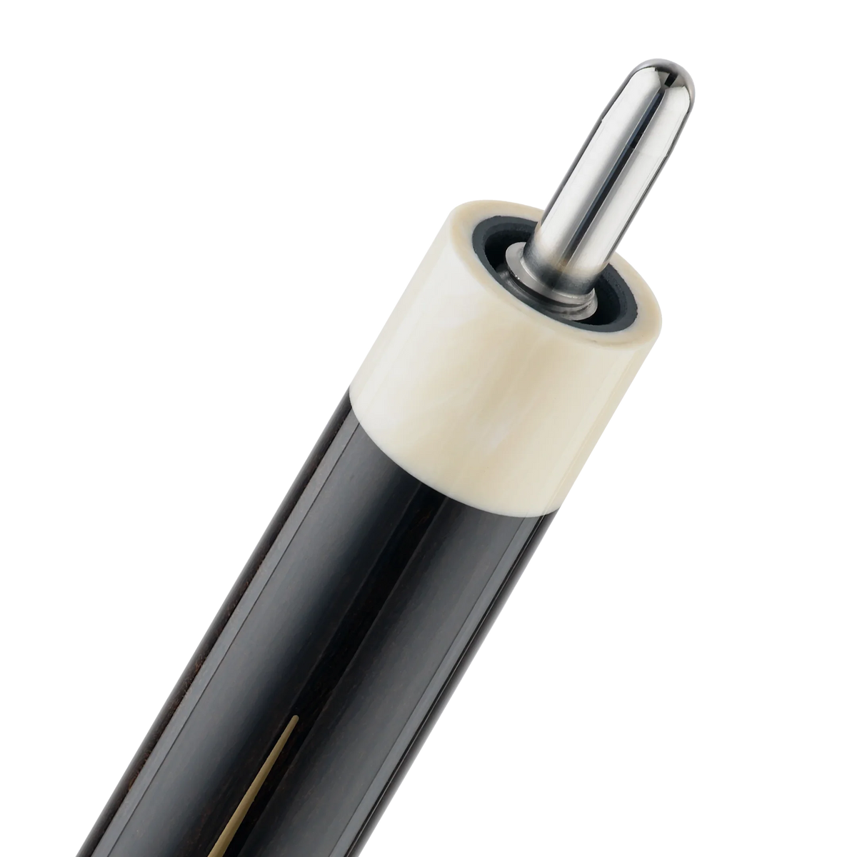 Predator LE Avant Garde Pool Cue - Ebony - Leather Luxe Wrap