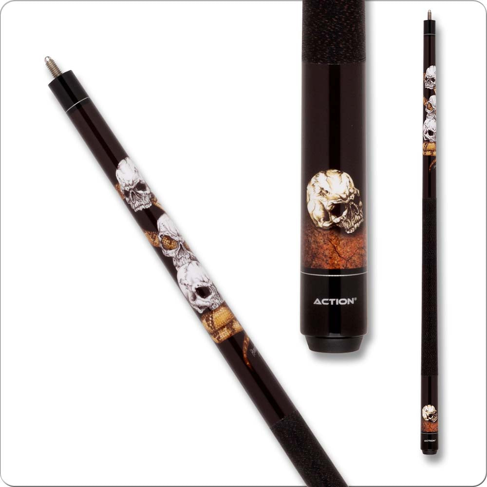 Action ADV120 Adventure Series Cue