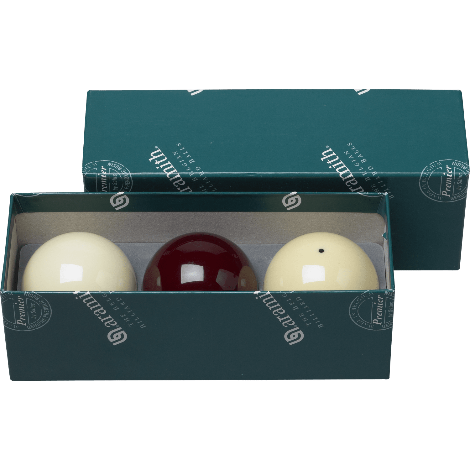 Aramith BBACPR Premier Carom Ball Set
