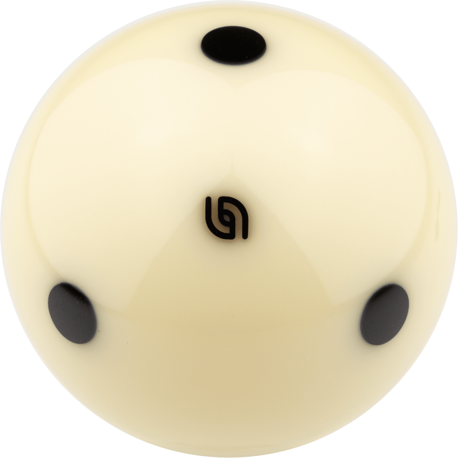 Aramith Black Set CBABKP Cue Ball - Blister Pack