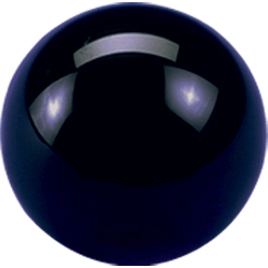 Aramith CBBLK Black Cue Ball