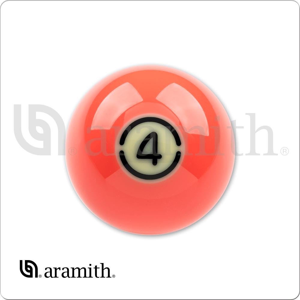 Aramith Tournament RBATPC Replacement Ball