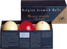 Aramith BBACDLX Super Aramith Carom Ball Set